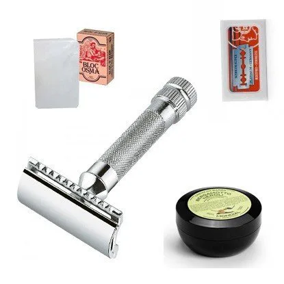 Starter Pack pentru bărbierit - varianta mică