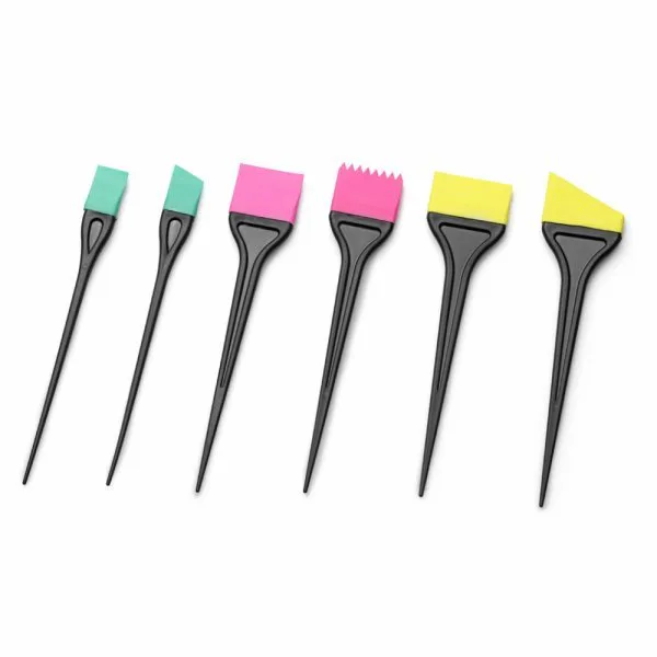 Perii din silicon SB 193 501 - Set