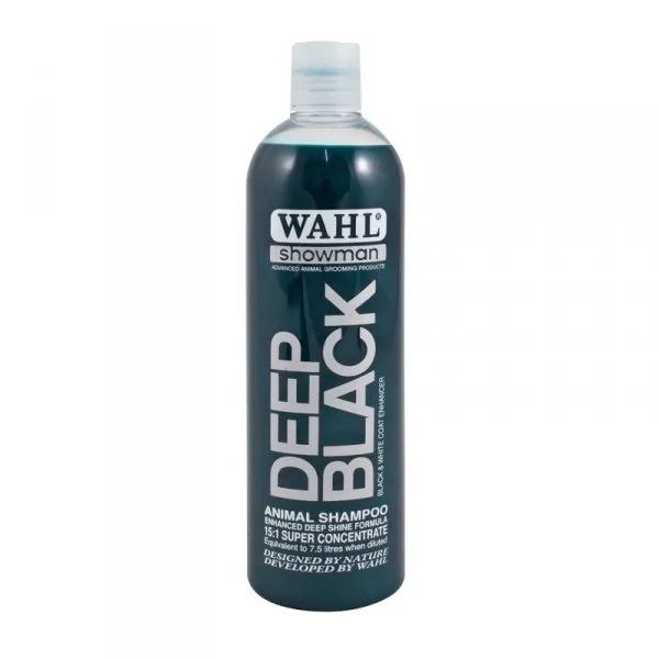 Șampon WAHL Deep Black 2999-7510