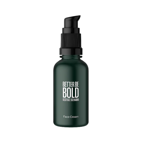 Cremă de față DOVO 50202 BETTER BE BOLD - 3in1