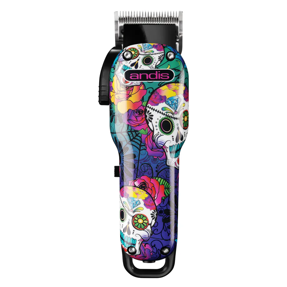 Andis Cordless USPro (Ediția Sugar Skull)