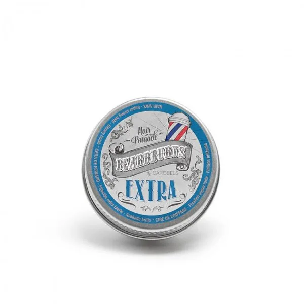 Pomadă Beardburys Extra pentru păr