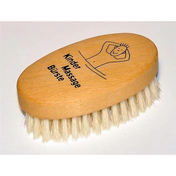 Perie de masaj KELLER 369 22 11 - pentru copii