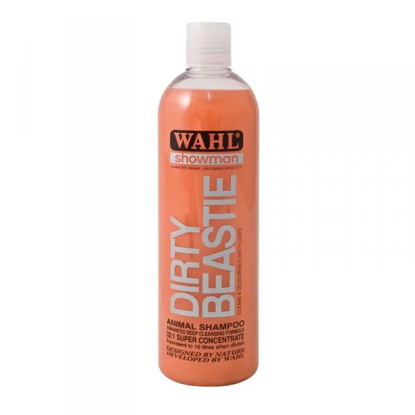 Șampon WAHL Dirty Beastie 2999-7540