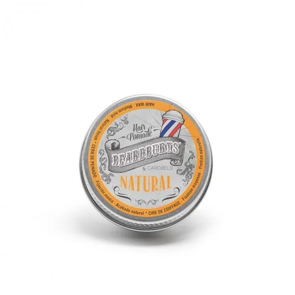 Pomadă Natural Beardburys pentru păr