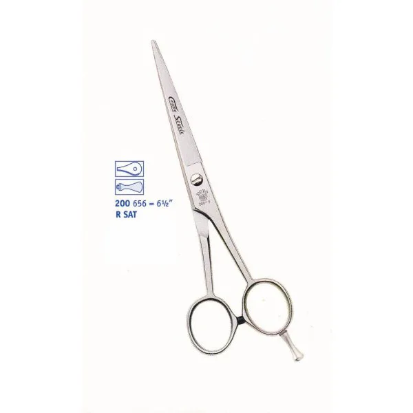 Foarfece DOVO Solingen 200 656 Coupe Souple pentru blană