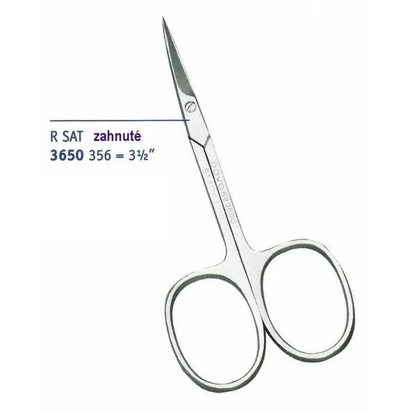 Foarfece pentru cuticule DOVO Solingen 3650 356