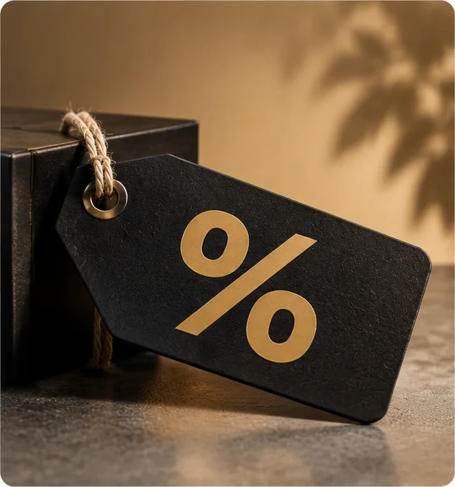 Reduceri până la 40 %