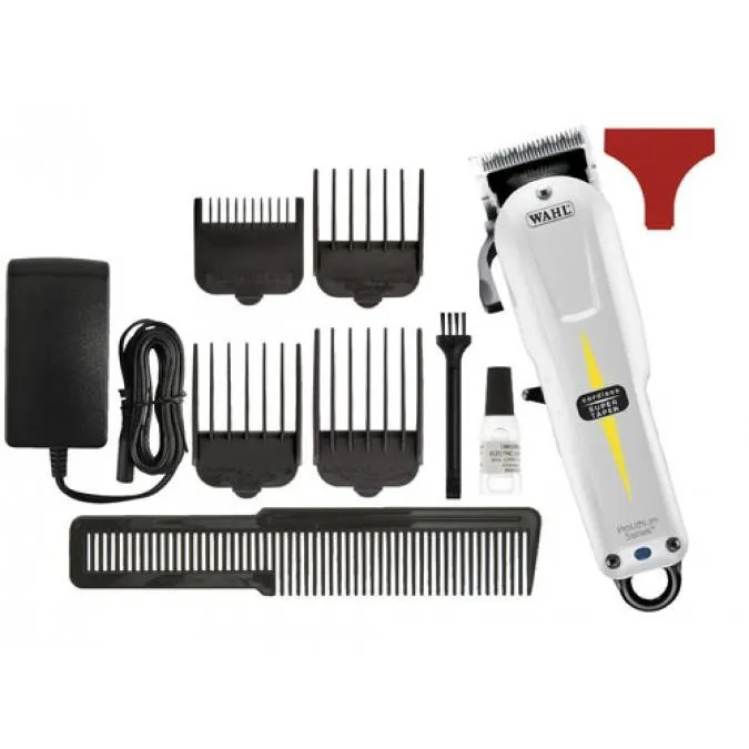 WAHL Cordless Super Taper - Imagine 5