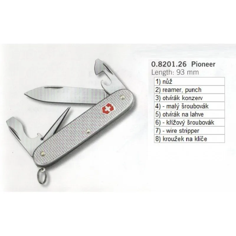 VICTORINOX Pioneer - Imagine 2