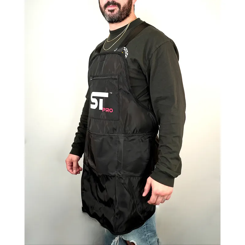 Șorț Barber STpro Barber Apron - Imagine 4