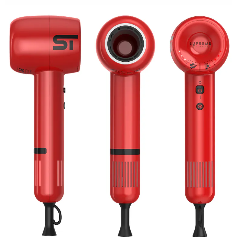 Set de uscător de păr Supreme Tools - Imagine 2