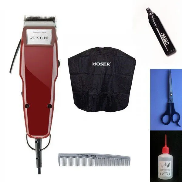 Starter Pack pentru tuns acasă - varianta mică - Imagine 1