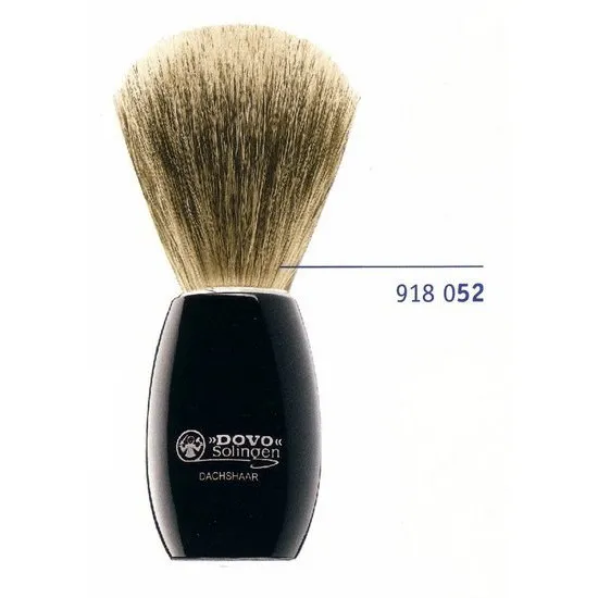 Perie de ras DOVO Solingen 918 052 - Imagine 3