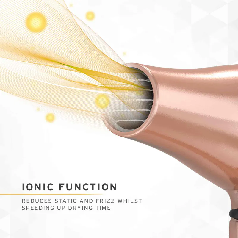 WAHL Keratin Pro - Rose Gold - Imagine 3