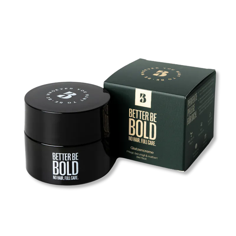 Crem pentru bărbați fără păr DOVO 50201 BETTER BE BOLD - Imagine 4