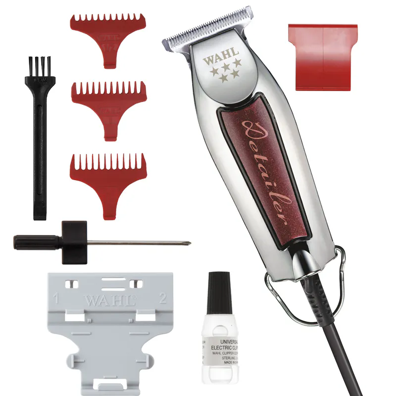 WAHL Detailer cu cap lat - Imagine 1