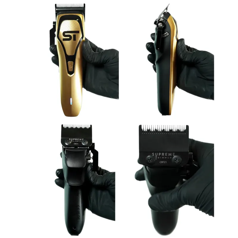 Mașină de tuns STpro DARKSTAR 72 - Imagine 4