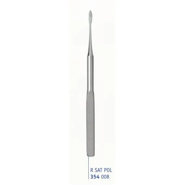 Instrument cosmetic DOVO Solingen 354 008 - Imagine 1