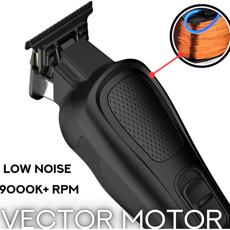 Supreme Trimmer DARKSTAR 82™ Metal Trimmer - Imagine 6
