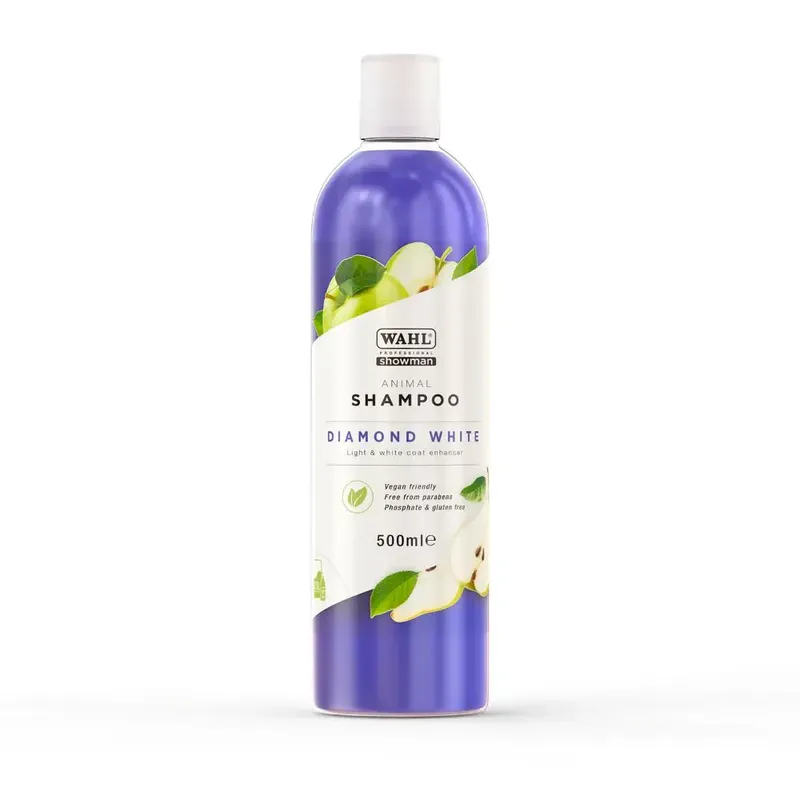 Șampon WAHL Diamond White - Imagine 1