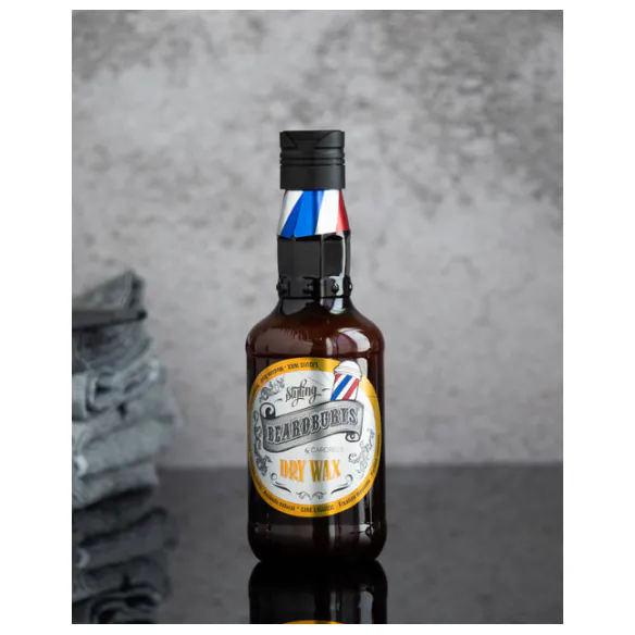 Beardburys Dry Wax ceară lichidă pentru păr - Imagine 1