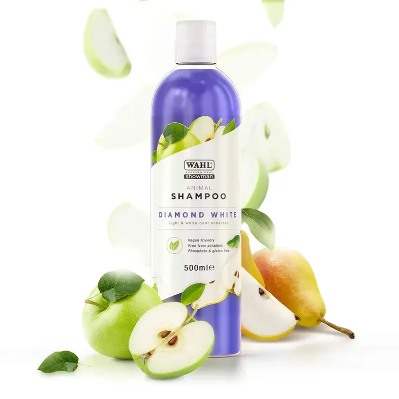 Șampon WAHL Diamond White - Imagine 3