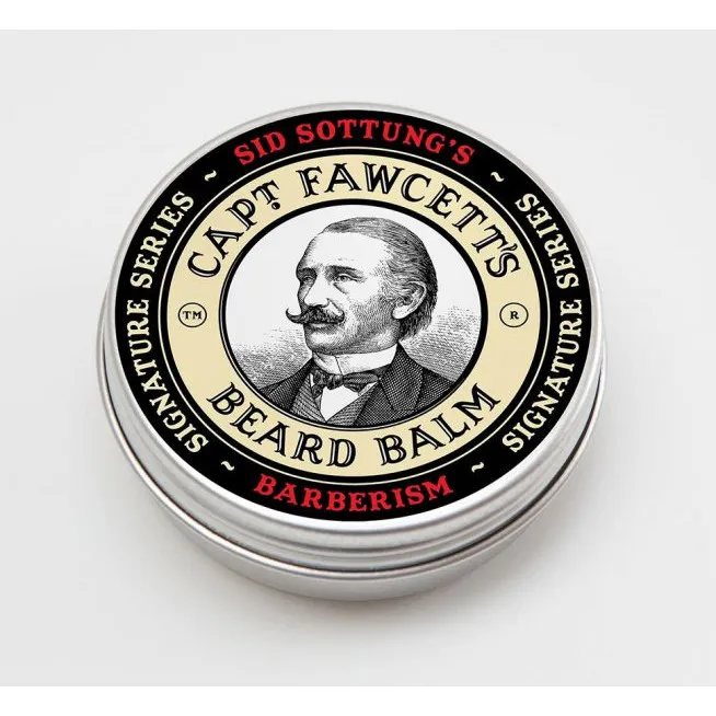 Balsam de barbă CF Barberism - Imagine 3