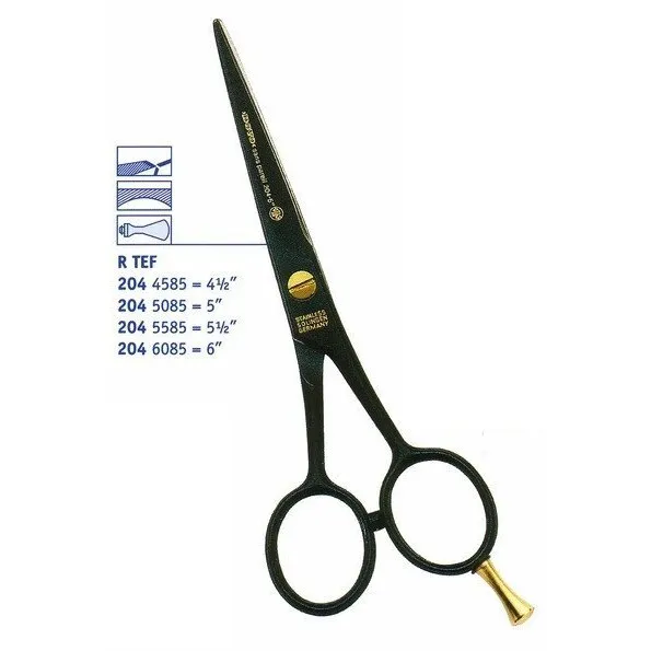 Foarfece de coafat DOVO - Sans Pareil - 5,5" - Imagine 1