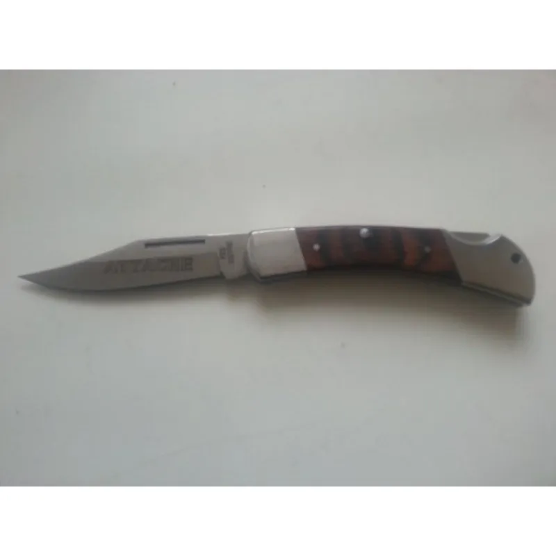 Cuțit de vânătoare de buzunar Attache FES Solingen - Imagine 1
