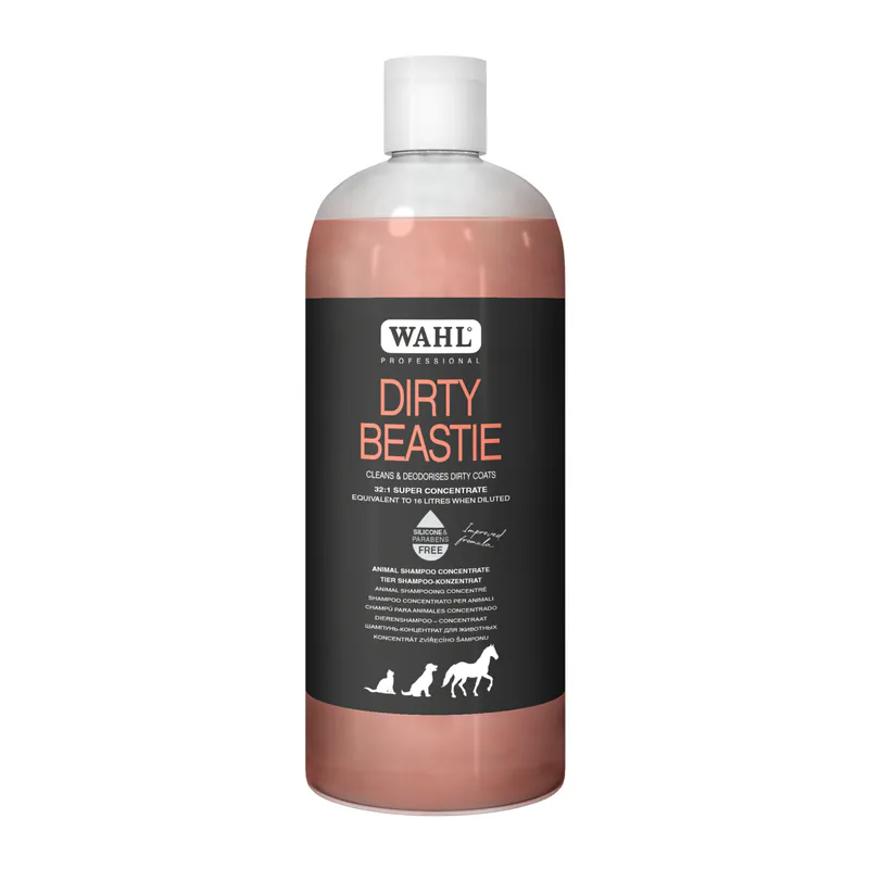 Șampon WAHL Dirty Beastie - Imagine 1