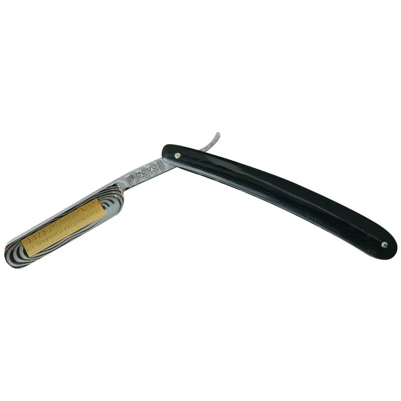 Brici DOVO Solingen 105 5835 R - micarta antracit - Imagine 1