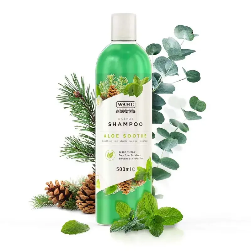 Șampon WAHL Aloe Soothe - Imagine 3