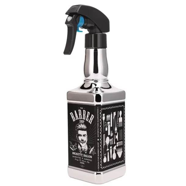 Stylizat de barberie cu pulverizator - Imagine 1