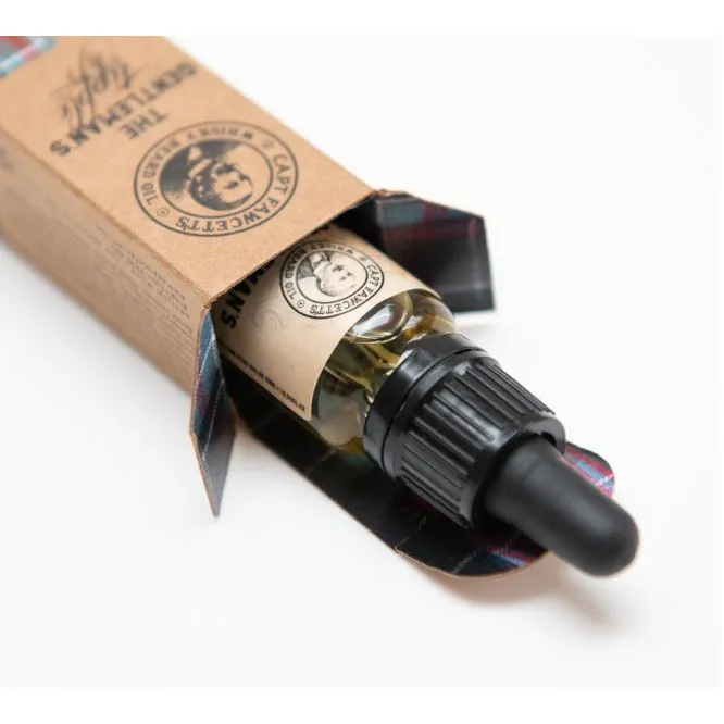 Ulei pentru barbă - Whisky Beard Oil - Imagine 2