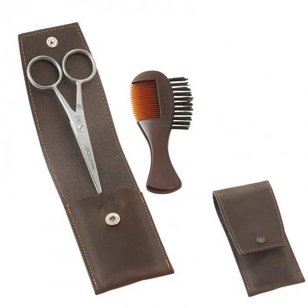 Set pentru barbă DOVO Solingen 1028 056 - Imagine 2