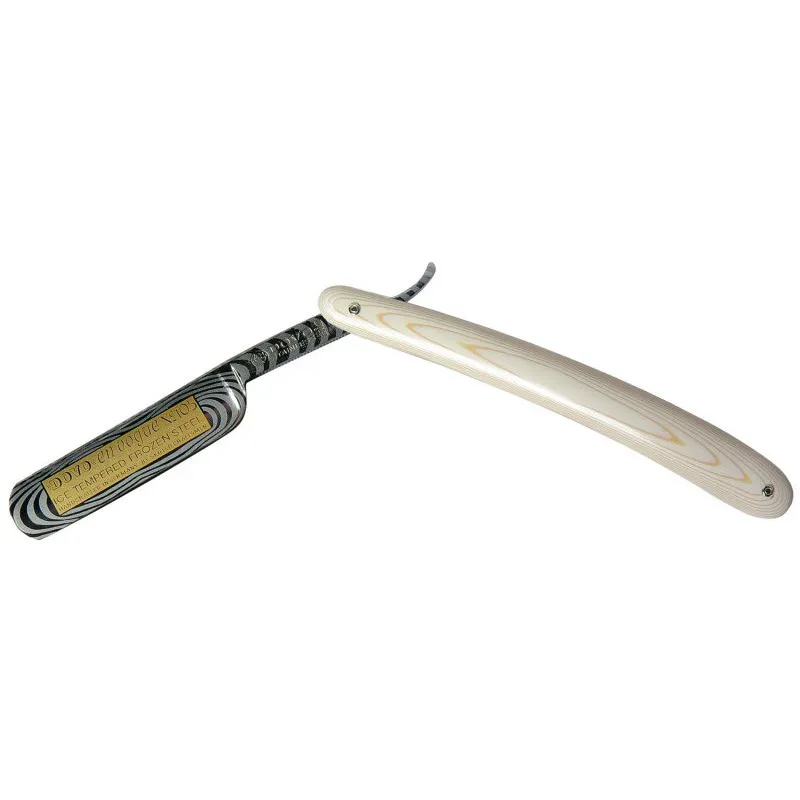 Brici DOVO Solingen 105 5865 R - micarta os de elefant - Imagine 1