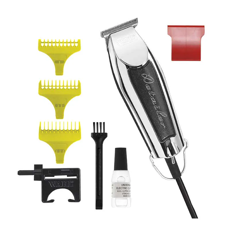WAHL Detailer Black - Imagine 1