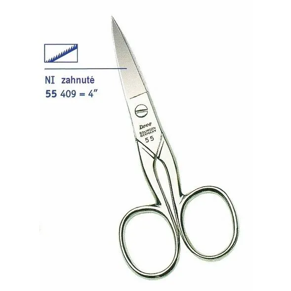 Foarfece de unghii DOVO Solingen 55 409 - Imagine 1