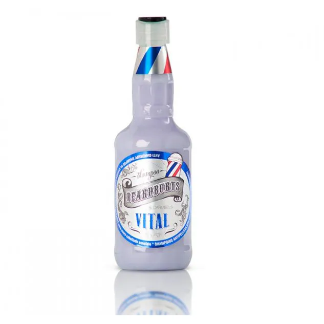Beardburys Vital șampon pentru păr 330 ml. - Imagine 1
