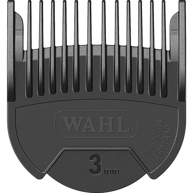 Pieptene suplimentar WAHL 3 mm - Imagine 1