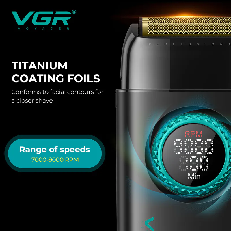 Set de tuns VGR VOYAGER Stepless 4in1 - Imagine 5