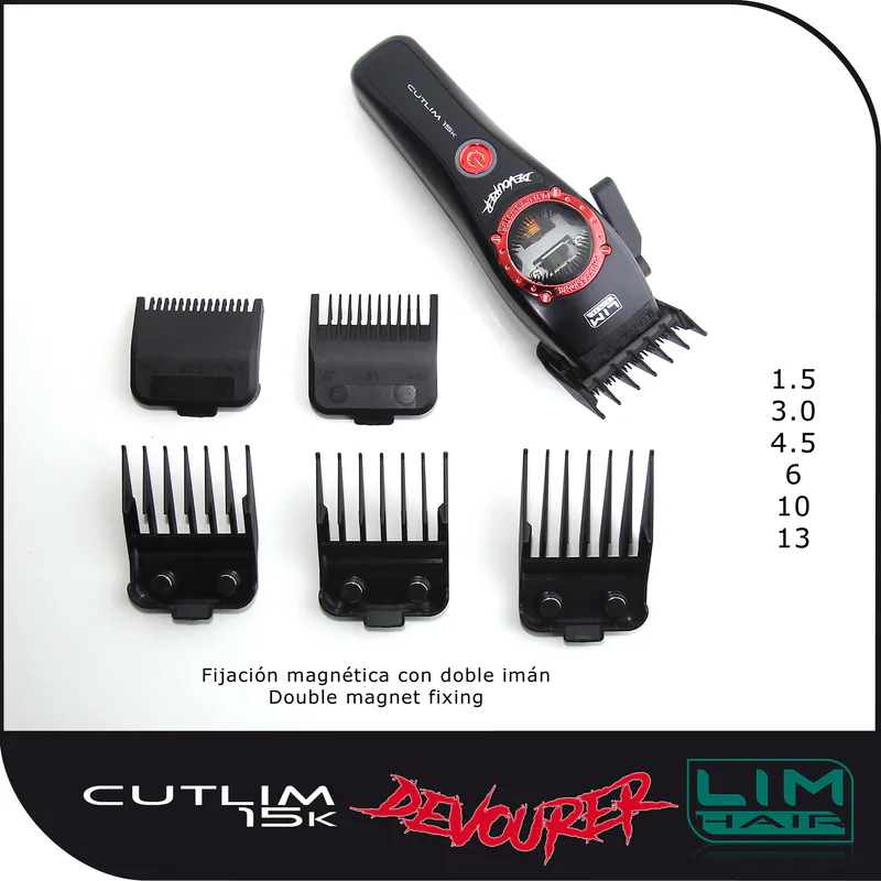 LIM HAIR CUTLIM 15k DEVOURER - Imagine 3