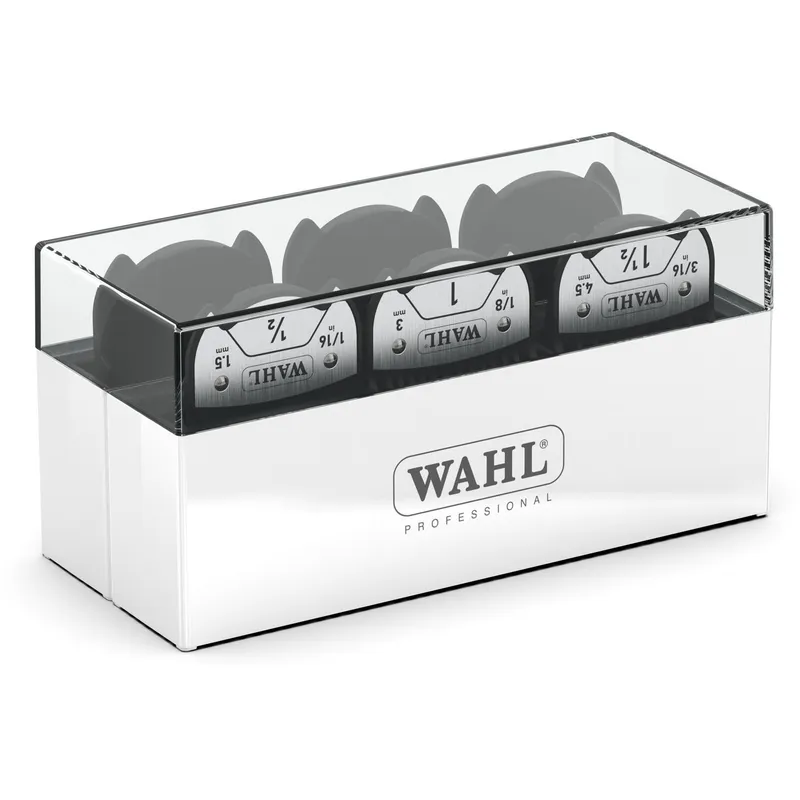 Set premium de piepteni magnetici suplimentari WAHL 1801-7110 - Imagine 1