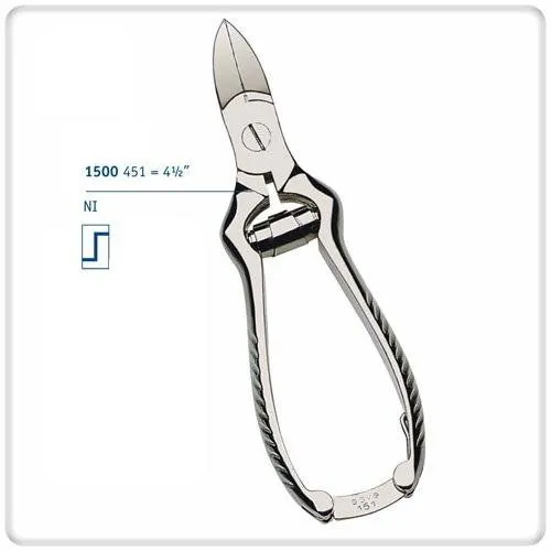 Clește DOVO Solingen 1500 451 - pentru unghii - Imagine 1