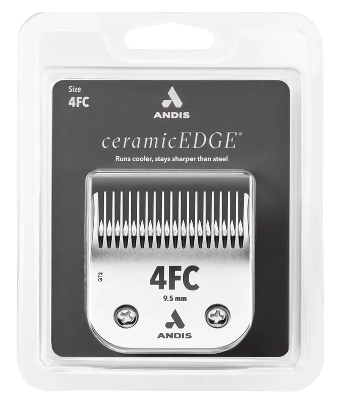 Cap de tăiere Andis CeramicEdge 4FC – 9,5 mm - Imagine 3
