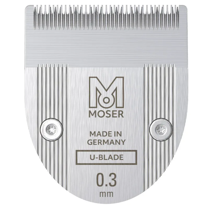 Cap de tăiere WAHL/MOSER U-Blade - Imagine 1