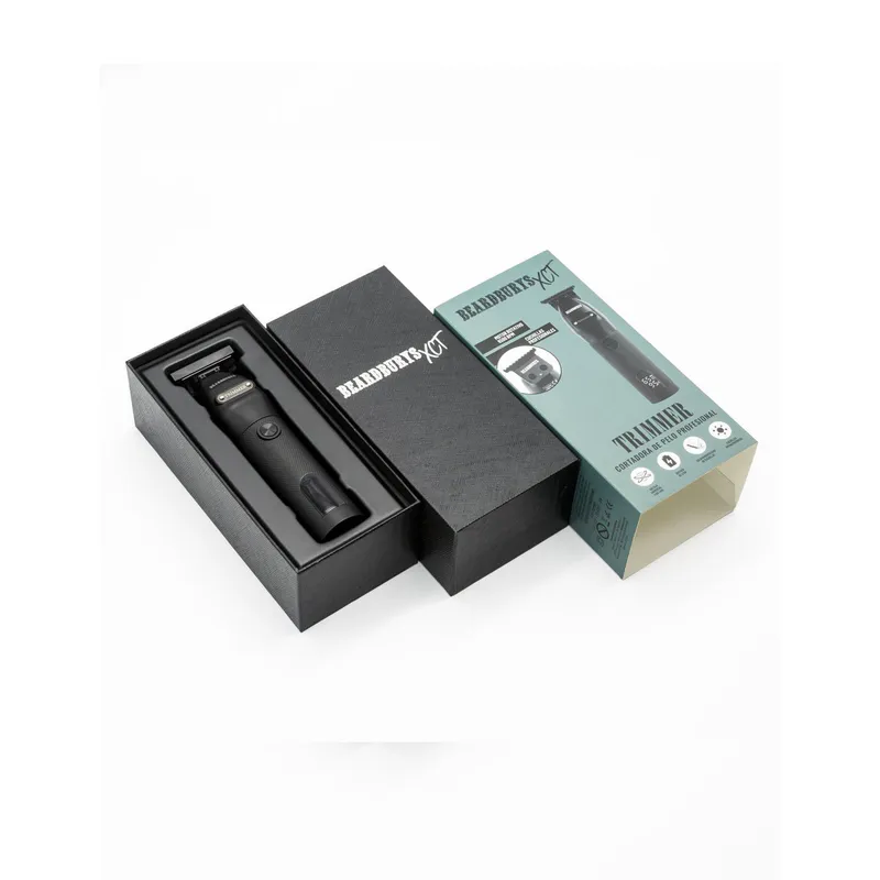 Beardburys Trimmer XCT Professional Detail Trimmer - Imagine 5