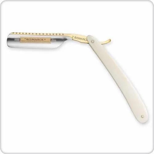 Brici DOVO Solingen 2 6820 N - BISMARCK acrilic. - Imagine 3