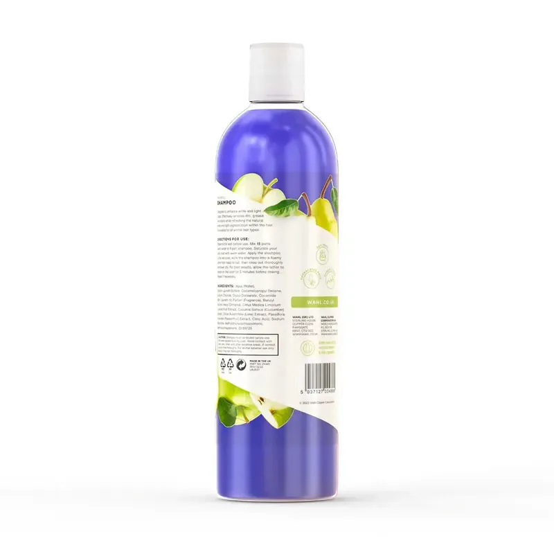 Șampon WAHL Diamond White - Imagine 5